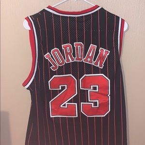 Michael Jordan Mitchell & Ness Jersey